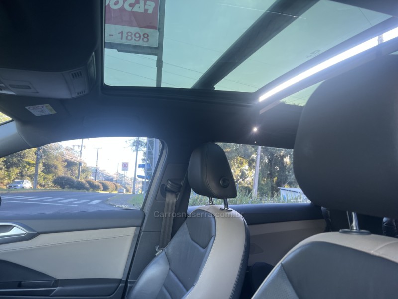 TAOS 1.4 16V HIGHLINE TSI FLEX 4P AUTOMÁTICO - 2022 - CAMPO BOM