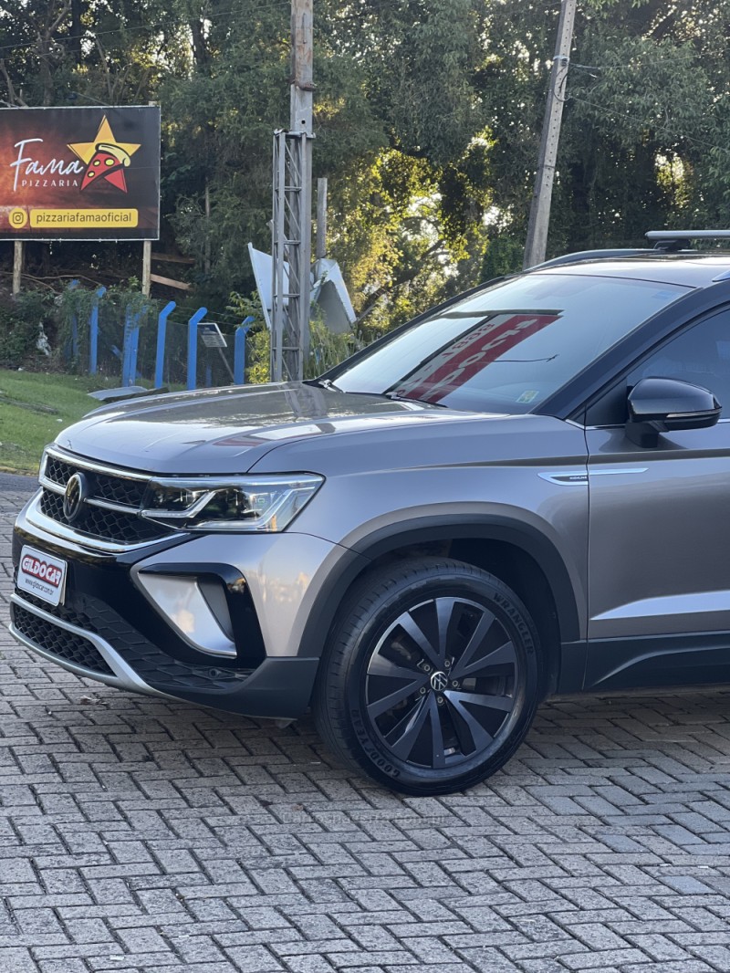 TAOS 1.4 16V HIGHLINE TSI FLEX 4P AUTOMÁTICO - 2022 - CAMPO BOM