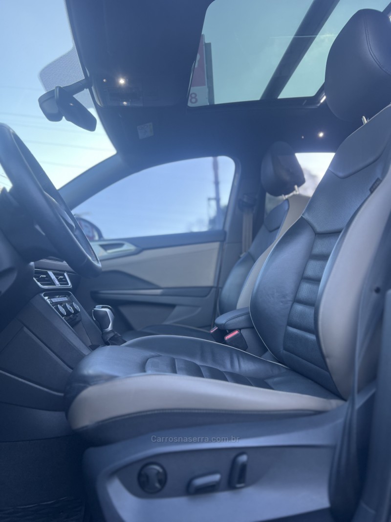 TAOS 1.4 16V HIGHLINE TSI FLEX 4P AUTOMÁTICO - 2022 - CAMPO BOM