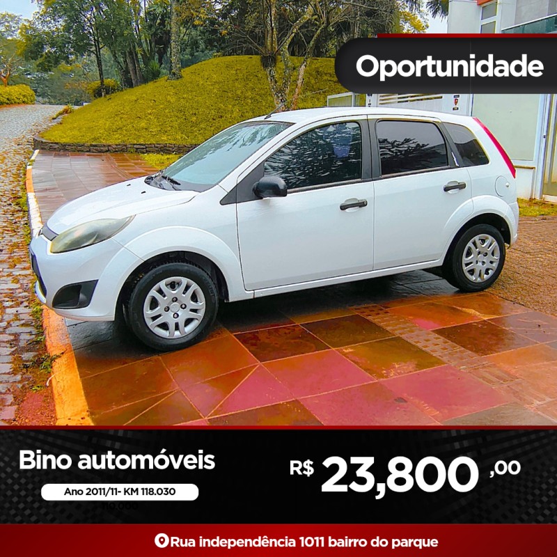 fiesta 1.0 mpi class 8v flex 4p manual 2011 farroupilha