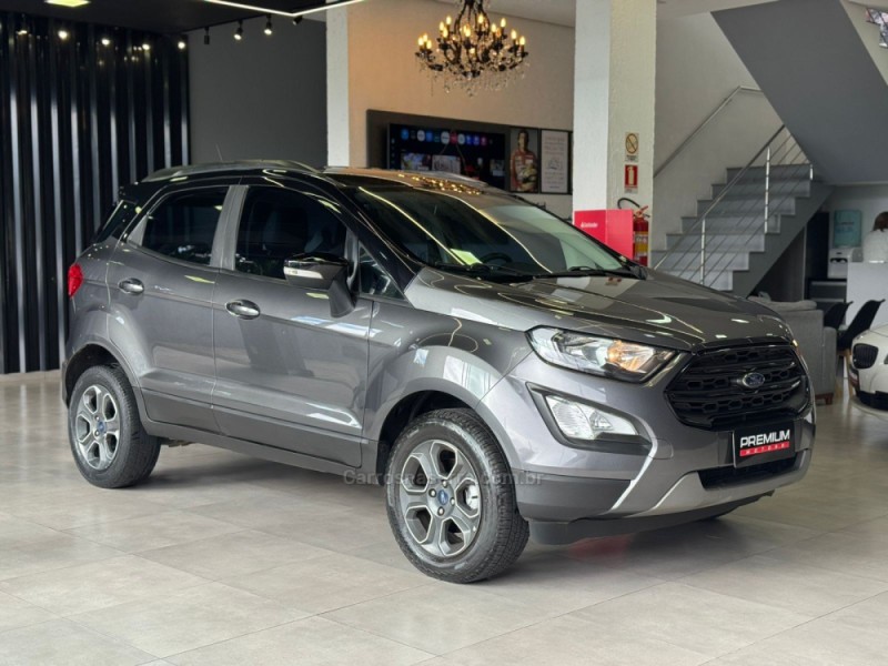 ecosport 1.5 tivct flex freestyle automatico 2020 dois irmaos