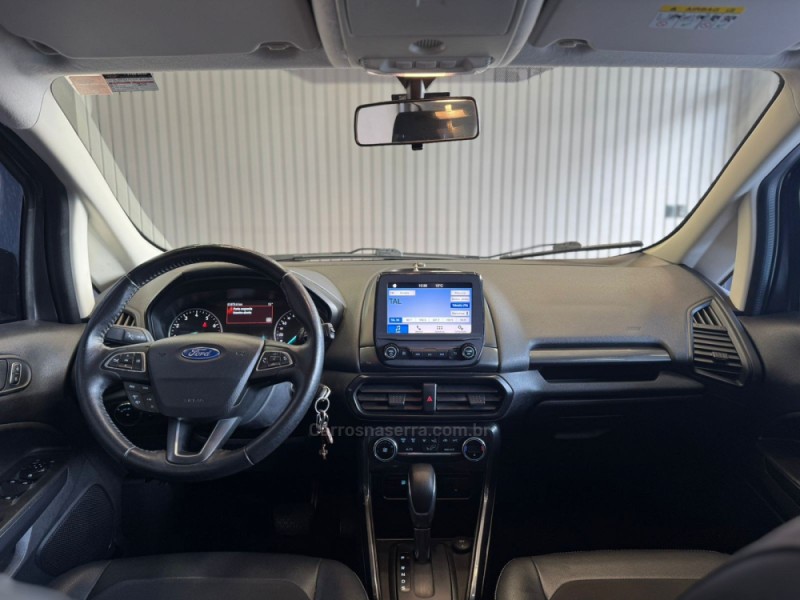 ECOSPORT 1.5 TIVCT FLEX FREESTYLE AUTOMÁTICO - 2020 - DOIS IRMãOS