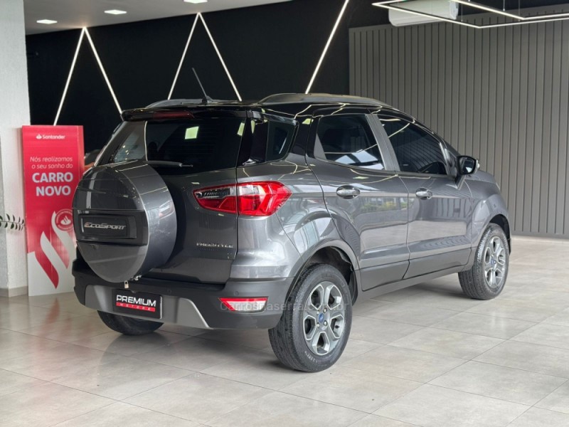 ECOSPORT 1.5 TIVCT FLEX FREESTYLE AUTOMÁTICO - 2020 - DOIS IRMãOS