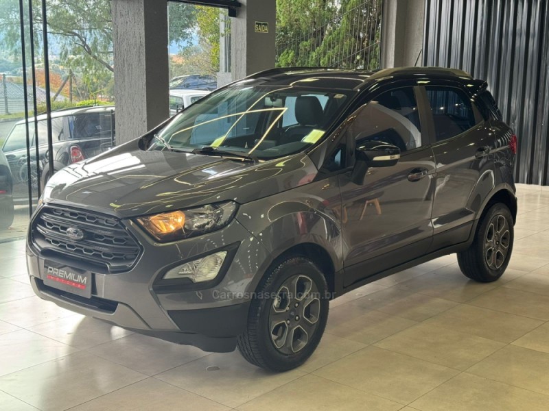 ECOSPORT 1.5 TIVCT FLEX FREESTYLE AUTOMÁTICO - 2020 - DOIS IRMãOS