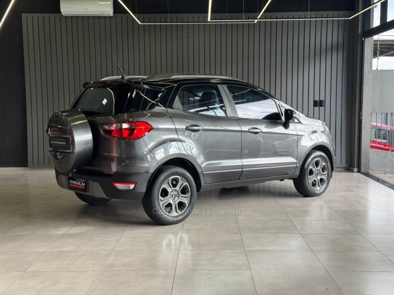 ECOSPORT 1.5 TIVCT FLEX FREESTYLE AUTOMÁTICO - 2020 - DOIS IRMãOS