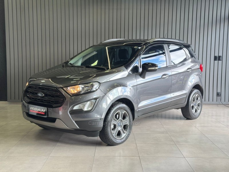 ECOSPORT 1.5 TIVCT FLEX FREESTYLE AUTOMÁTICO - 2020 - DOIS IRMãOS