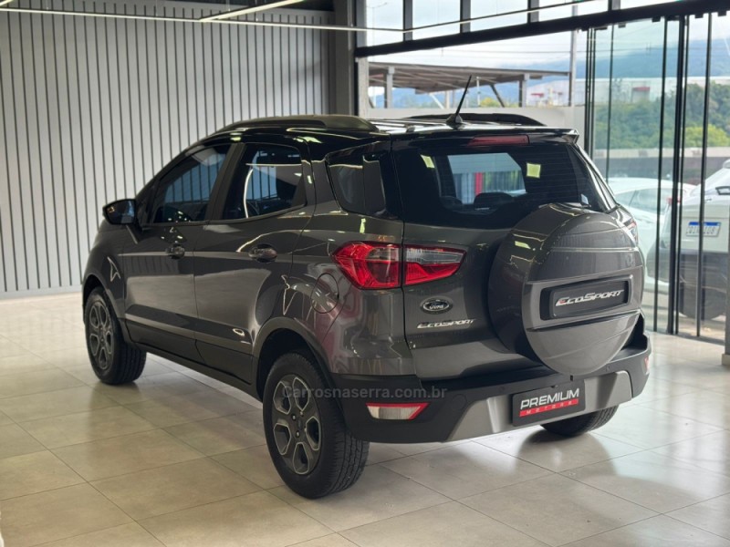 ECOSPORT 1.5 TIVCT FLEX FREESTYLE AUTOMÁTICO - 2020 - DOIS IRMãOS