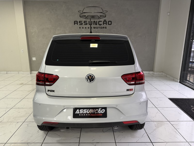 FOX 1.6 MI ROCK IN RIO 8V FLEX 4P MANUAL - 2016 - CAXIAS DO SUL