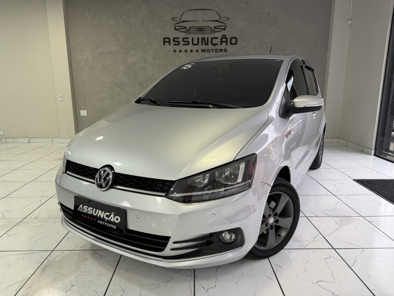 FOX 1.6 MI ROCK IN RIO 8V FLEX 4P MANUAL - 2016 - CAXIAS DO SUL