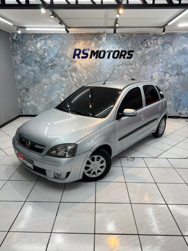 corsa 1.4 mpfi maxx 8v flex 4p manual 2011 caxias do sul