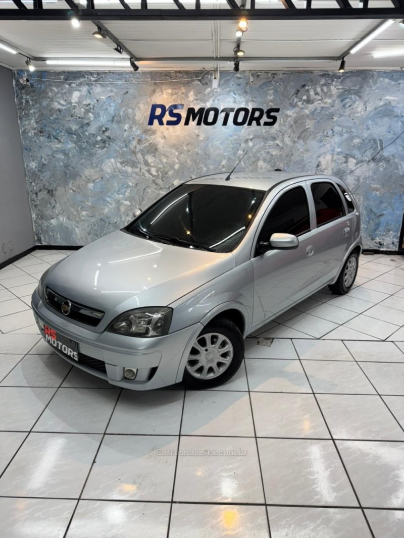CORSA 1.4 MPFI MAXX 8V FLEX 4P MANUAL