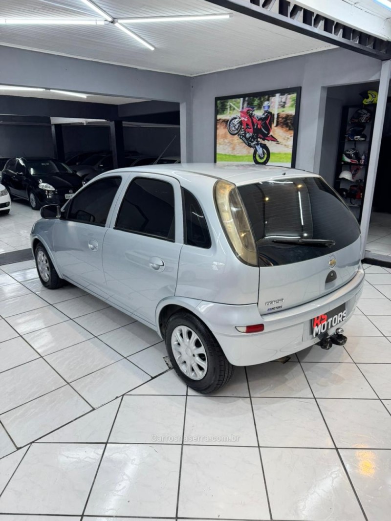 CORSA 1.4 MPFI MAXX 8V FLEX 4P MANUAL - 2011 - CAXIAS DO SUL