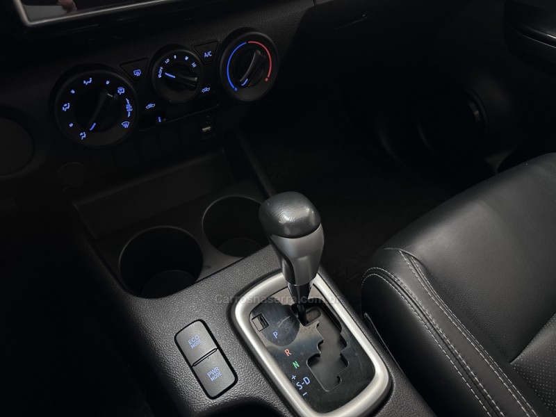 HILUX 2.7 SR 4X2 CD 16V FLEX 4P AUTOMÁTICO - 2019 - CHARQUEADAS