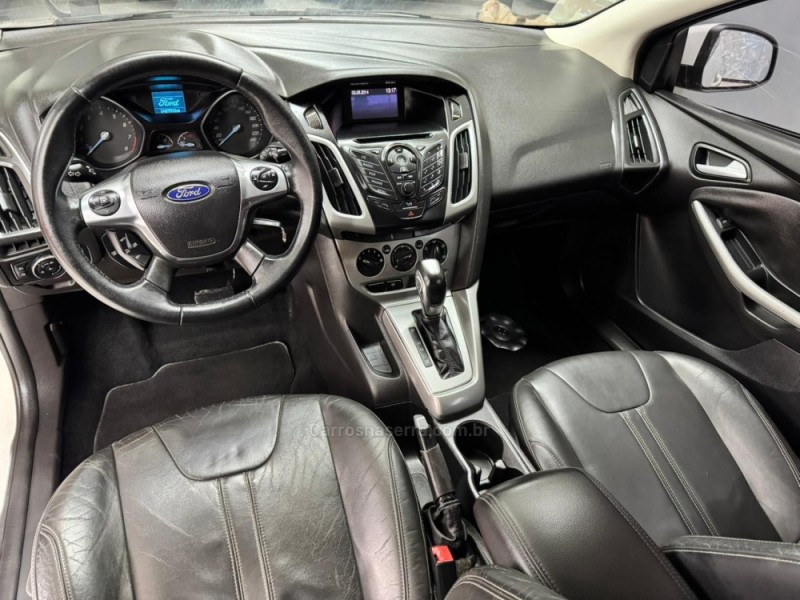 FOCUS 1.6 SE HATCH 16V FLEX 4P AUTOMÁTICO - 2015 - CAXIAS DO SUL