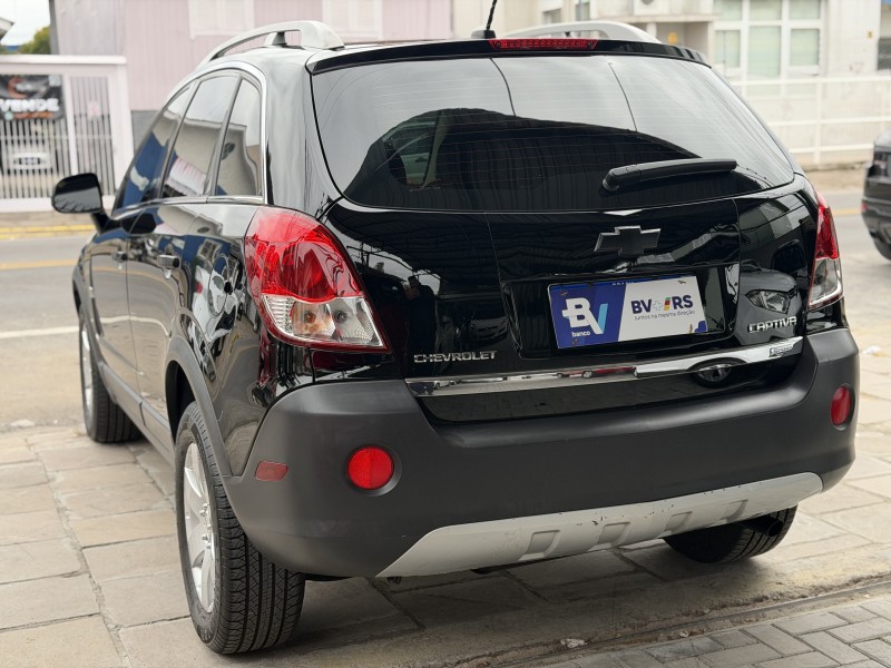 CAPTIVA 2.4 FWD SPORT 16V GASOLINA 4P AUTOMÁTICO - 2009 - CAXIAS DO SUL