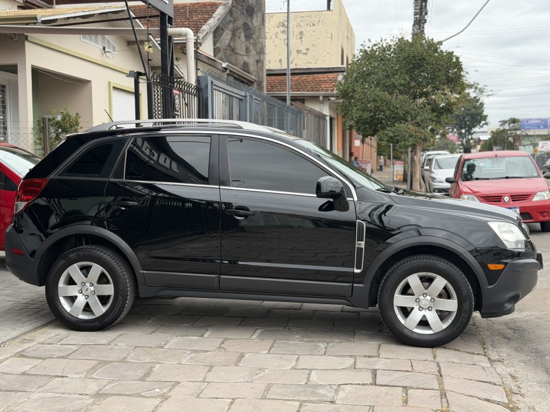CAPTIVA 2.4 FWD SPORT 16V GASOLINA 4P AUTOMÁTICO - 2009 - CAXIAS DO SUL