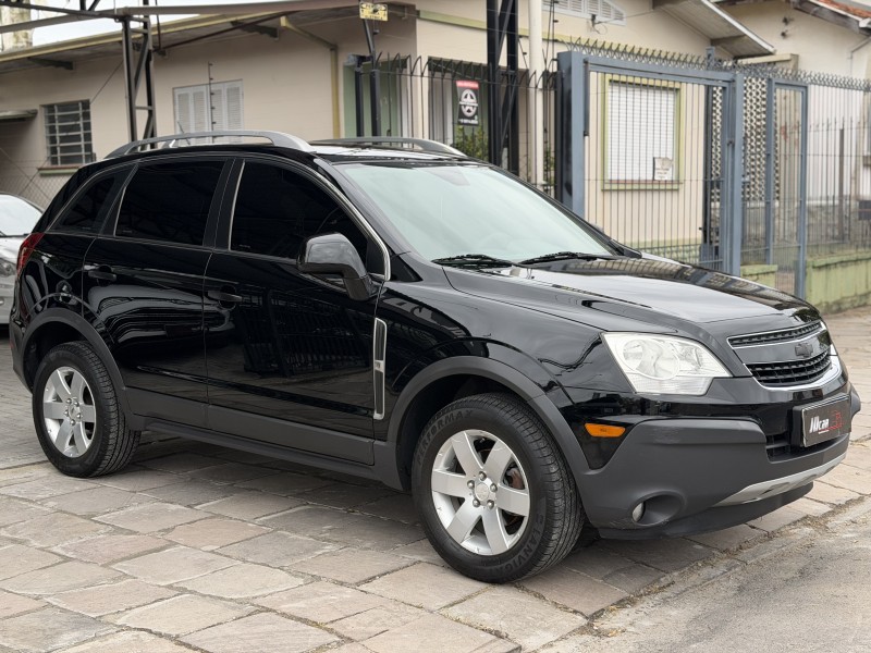 CAPTIVA 2.4 FWD SPORT 16V GASOLINA 4P AUTOMÁTICO - 2009 - CAXIAS DO SUL