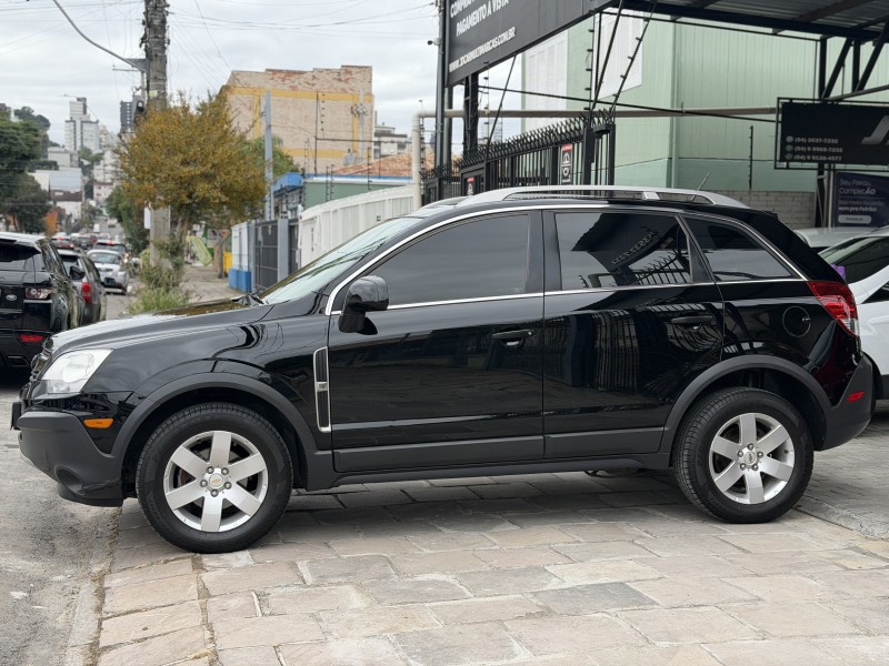 CAPTIVA 2.4 FWD SPORT 16V GASOLINA 4P AUTOMÁTICO - 2009 - CAXIAS DO SUL