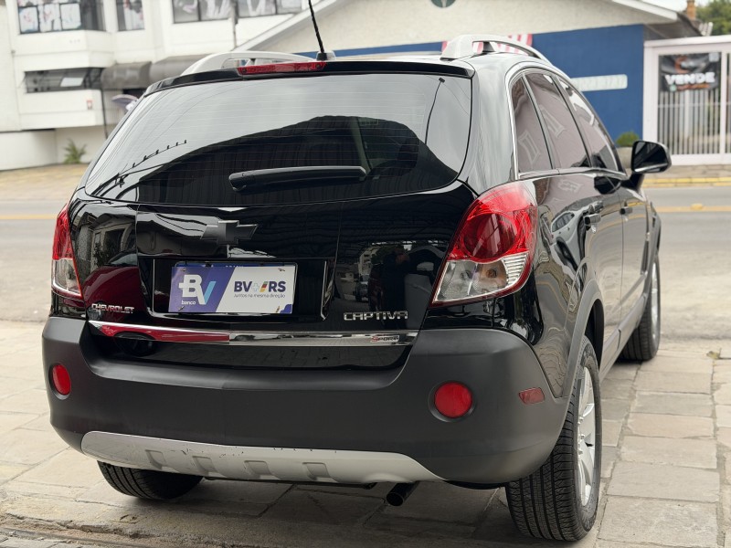 CAPTIVA 2.4 FWD SPORT 16V GASOLINA 4P AUTOMÁTICO - 2009 - CAXIAS DO SUL