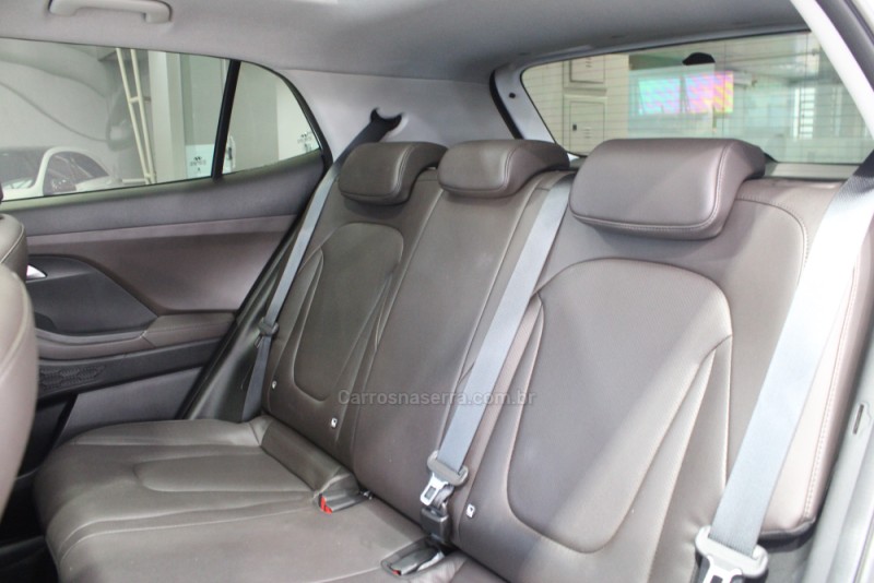 CRETA 1.0 PLATINUM TURBO 12V FLEX 4P AUTOMÁTICO - 2023 - CAXIAS DO SUL
