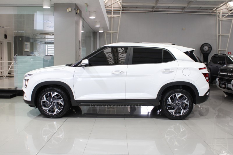 CRETA 1.0 PLATINUM TURBO 12V FLEX 4P AUTOMÁTICO - 2023 - CAXIAS DO SUL