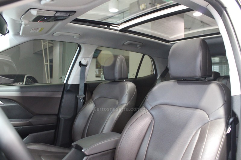 CRETA 1.0 PLATINUM TURBO 12V FLEX 4P AUTOMÁTICO - 2023 - CAXIAS DO SUL