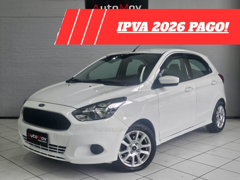 ka 1.0 se plus 12v flex 4p manual 2016 caxias do sul