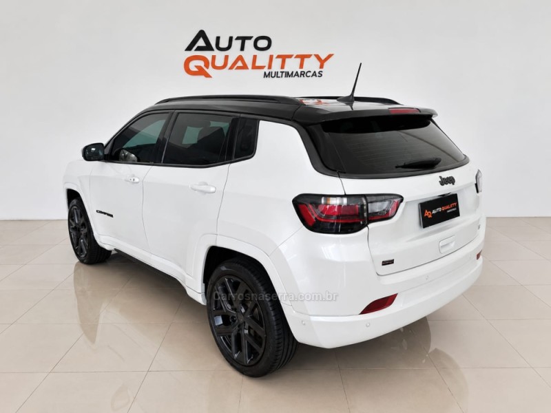 COMPASS 1.3 SERIE S T270 16V TURBO FLEX 4P AUTOMÁTICO - 2025 - CAXIAS DO SUL