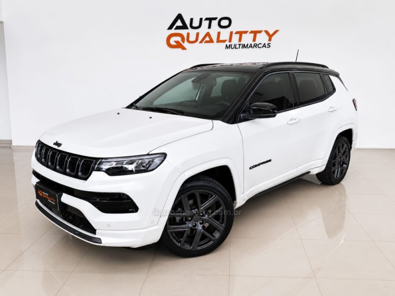 compass 1.3 serie s t270 16v turbo flex 4p automatico 2025 caxias do sul