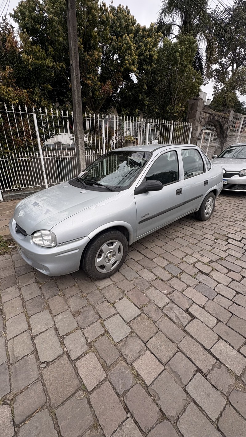 classic 1.0 mpfi life 8v gasolina 4p manual 2006 caxias do sul