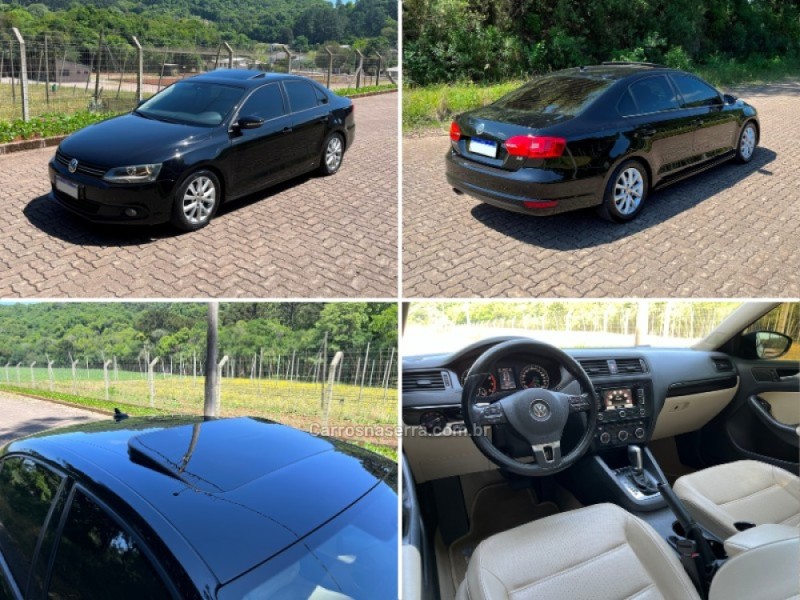 jetta 2.0 comfortline flex 4p tiptronic 2014 nova bassano