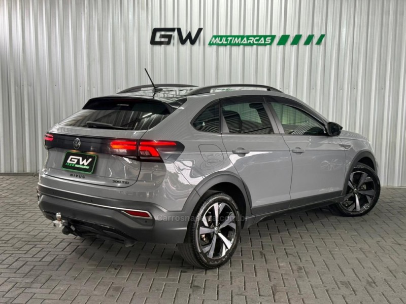 NIVUS 1.0 TSI HIGHLINE FLEX 4P AUTOMÁTICO - 2021 - CAXIAS DO SUL