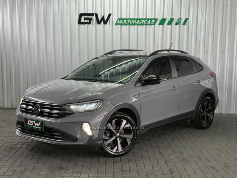 nivus 1.0 tsi highline flex 4p automatico 2021 caxias do sul