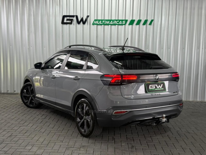 NIVUS 1.0 TSI HIGHLINE FLEX 4P AUTOMÁTICO - 2021 - CAXIAS DO SUL