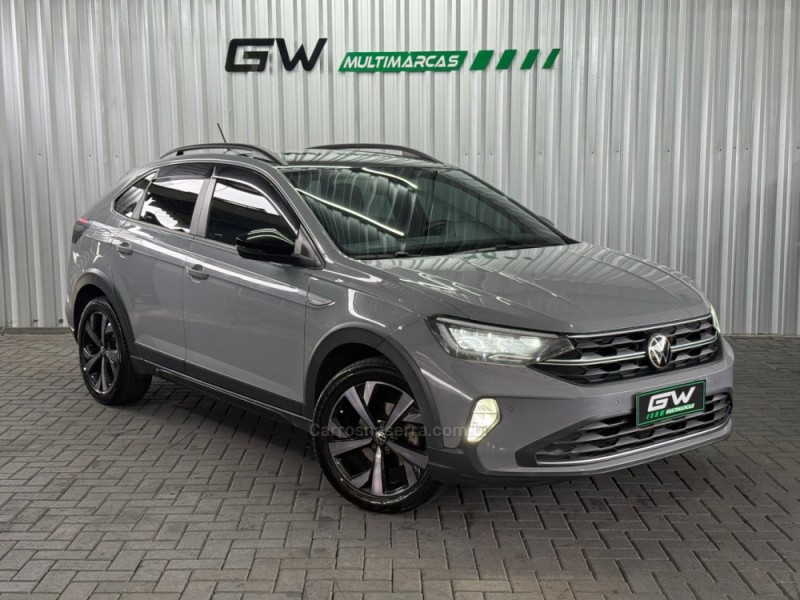NIVUS 1.0 TSI HIGHLINE FLEX 4P AUTOMÁTICO - 2021 - CAXIAS DO SUL