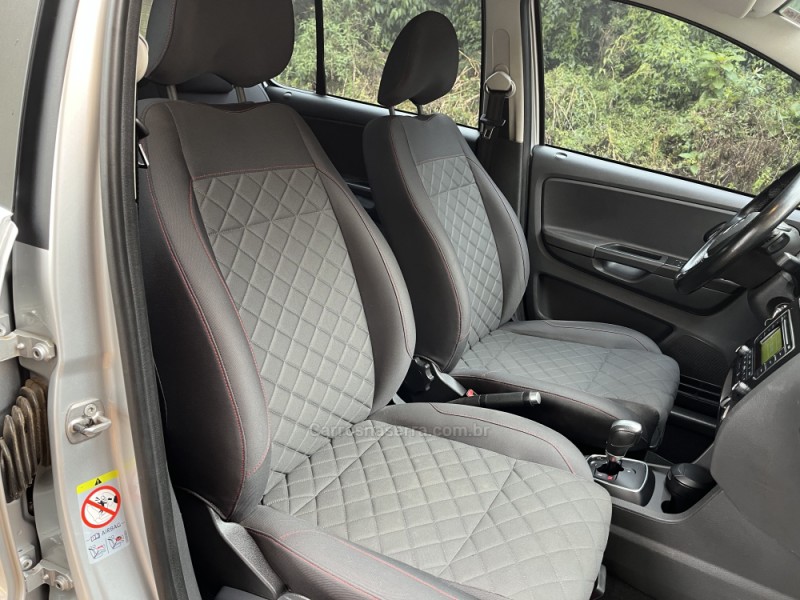FOX 1.6 MI HIGHLINE 8V FLEX 4P AUTOMATIZADO - 2015 - NOVA BASSANO