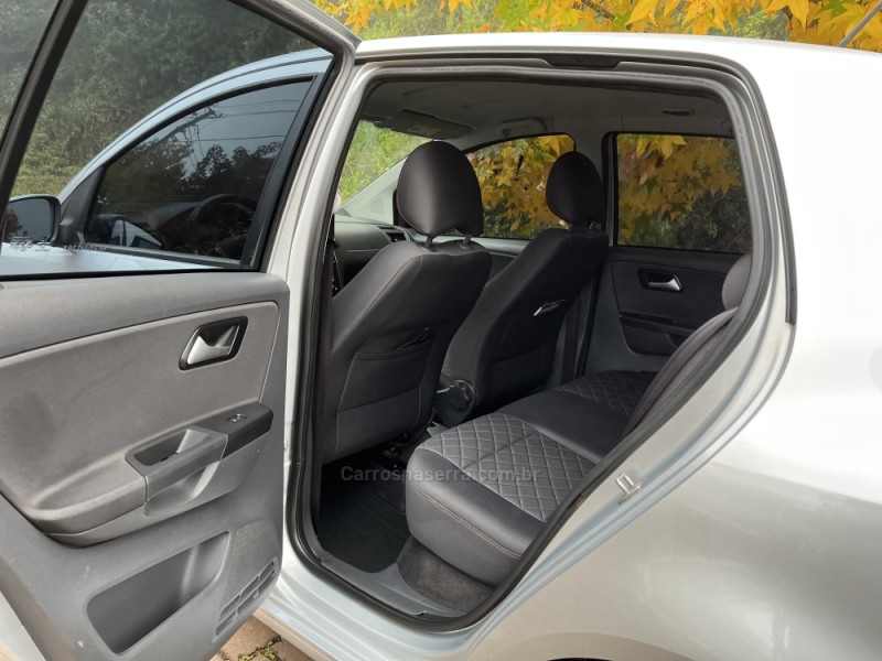 FOX 1.6 MI HIGHLINE 8V FLEX 4P AUTOMATIZADO - 2015 - NOVA BASSANO