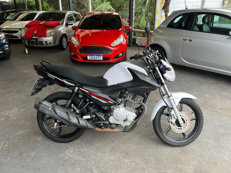 FACTOR YBR 125 ED - 2018 - CAXIAS DO SUL