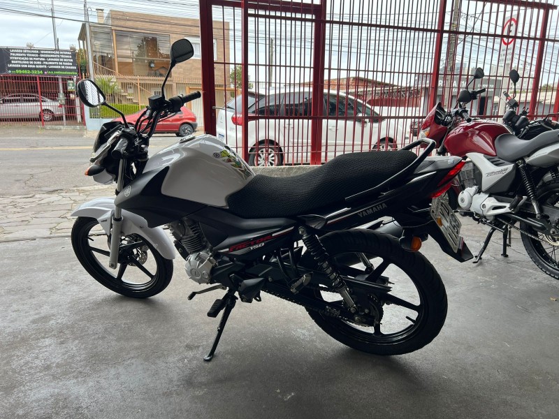FACTOR YBR 125 ED - 2018 - CAXIAS DO SUL