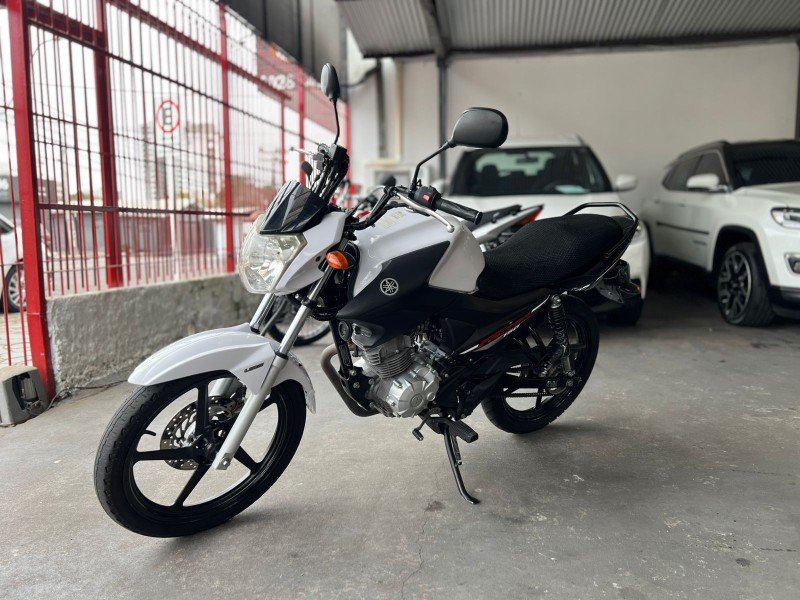 FACTOR YBR 125 ED