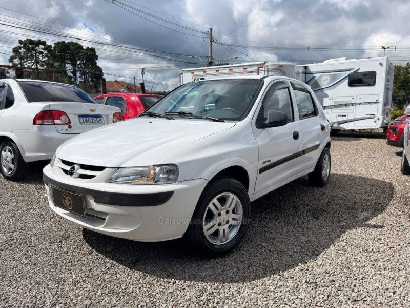 celta 1.0 mpfi super 8v flex 4p manual 2005 canela