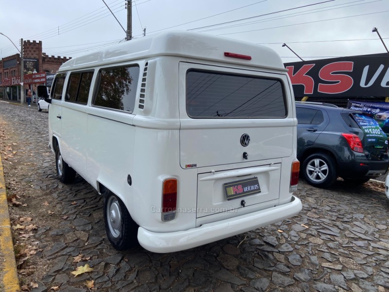 KOMBI 1.4 MI STD 8V FLEX 3P MANUAL - 2014 - DOIS IRMãOS