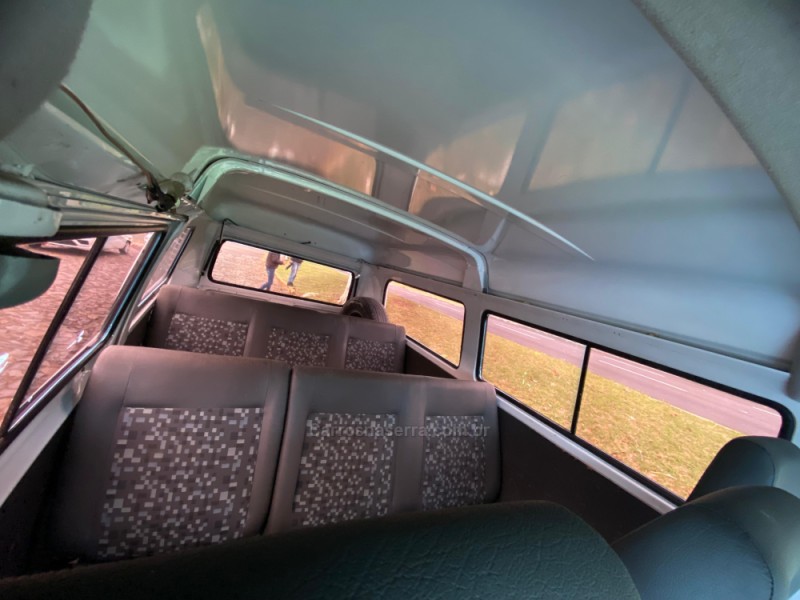 KOMBI 1.4 MI STD 8V FLEX 3P MANUAL - 2014 - DOIS IRMãOS