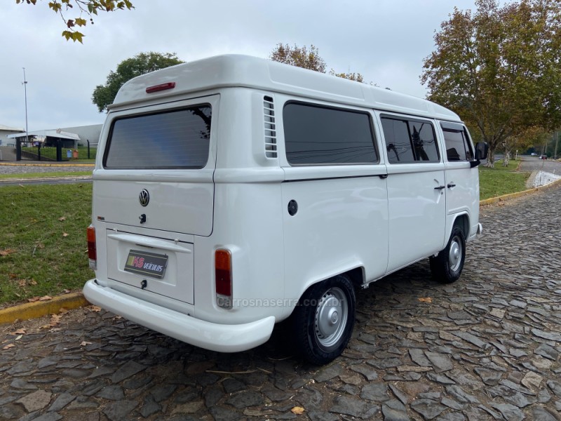 KOMBI 1.4 MI STD 8V FLEX 3P MANUAL - 2014 - DOIS IRMãOS