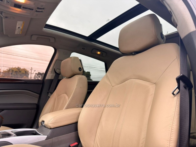 SRX 3.0 CROSSOVER AWD V6 GASOLINA 4P AUTOMÁTICO - 2010 - CANELA