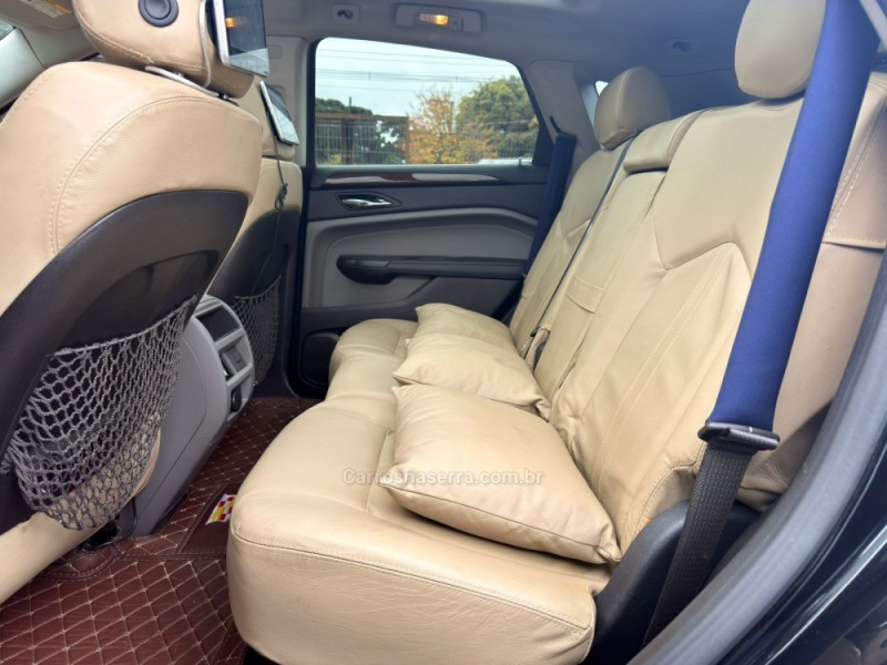 SRX 3.0 CROSSOVER AWD V6 GASOLINA 4P AUTOMÁTICO - 2010 - CANELA