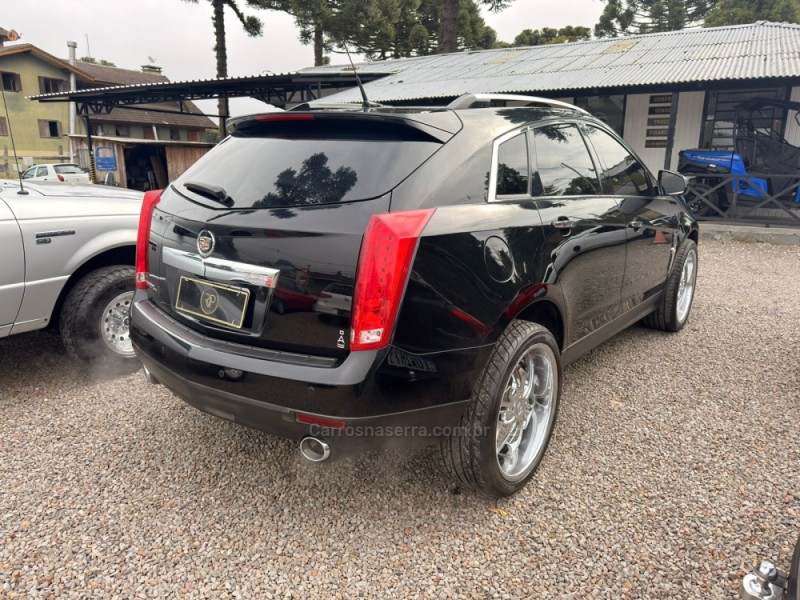 SRX 3.0 CROSSOVER AWD V6 GASOLINA 4P AUTOMÁTICO - 2010 - CANELA