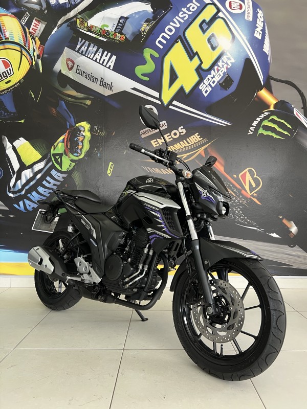 FAZER 250IE LIMITED ED - 2023 - PASSO FUNDO