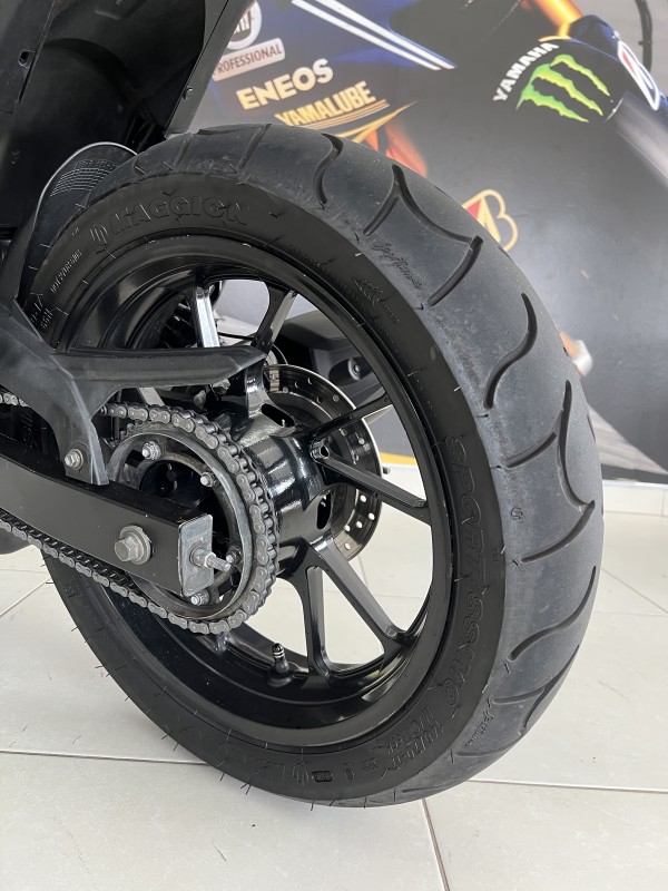 FAZER 250IE LIMITED ED - 2023 - PASSO FUNDO