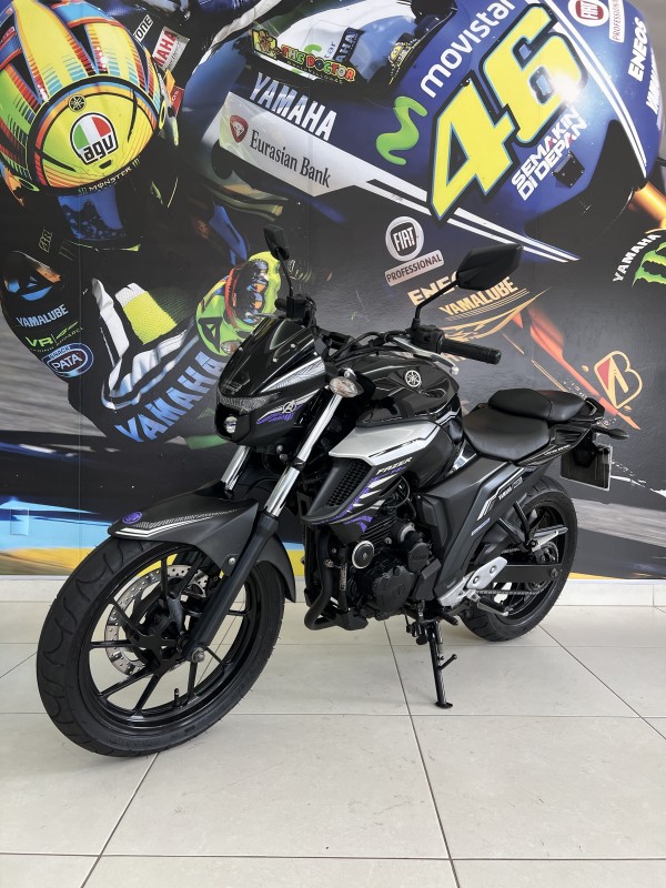 FAZER 250IE LIMITED ED - 2023 - PASSO FUNDO